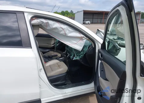 2015 Mazda Cx-5 Gt z USA, uszkodzony, nr VIN JM3KE2DY1F0435695